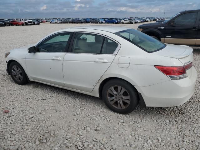 2012 Honda Accord LXP