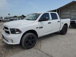 Dodge salvage cars for sale: 2017 Dodge RAM 1500 ST