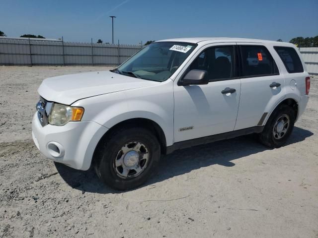 2008 Ford Escape XLS