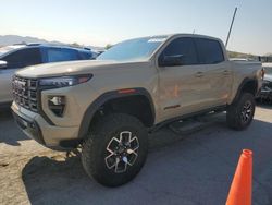 GMC Vehiculos salvage en venta: 2023 GMC Canyon AT4X