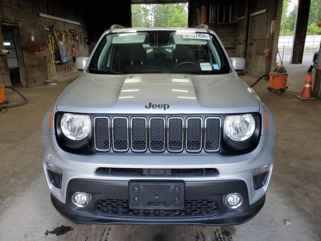 2019 Jeep Renegade Latitude