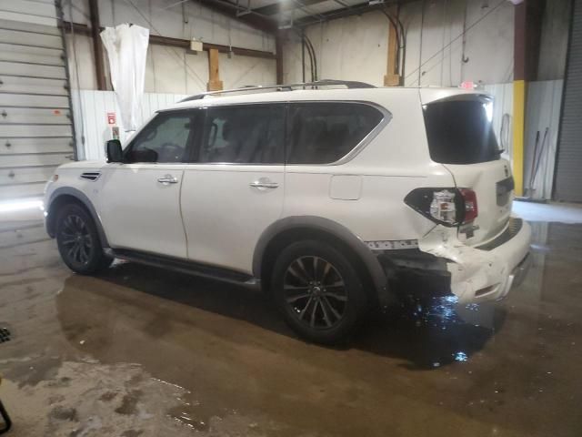 2017 Nissan Armada SV