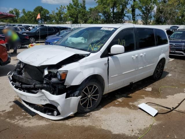 2014 Dodge Grand Caravan SXT