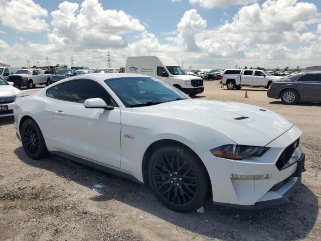 2018 Ford Mustang GT