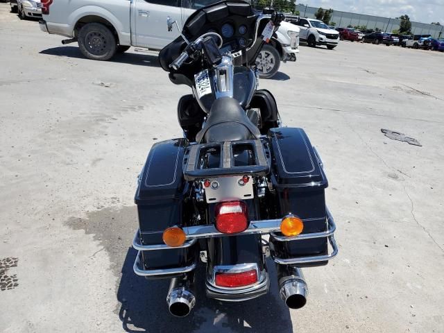 2013 Harley-Davidson Flhtcu Ultra Classic Electra Glide