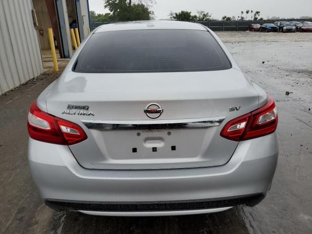 2017 Nissan Altima 2.5