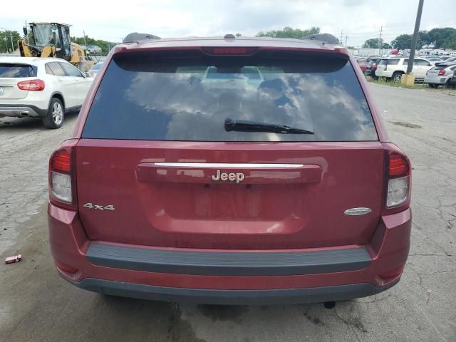 2016 Jeep Compass Latitude