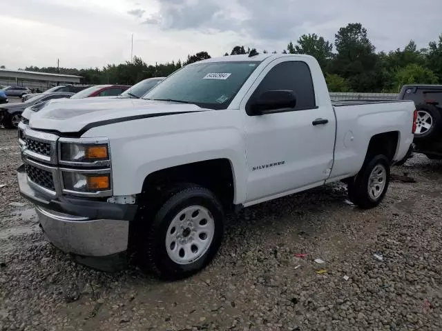 2014 Chevrolet Silverado C1500