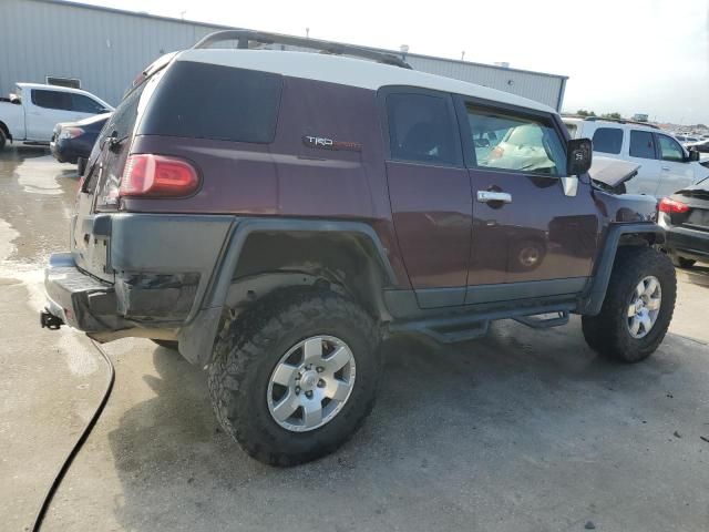 2007 Toyota FJ Cruiser