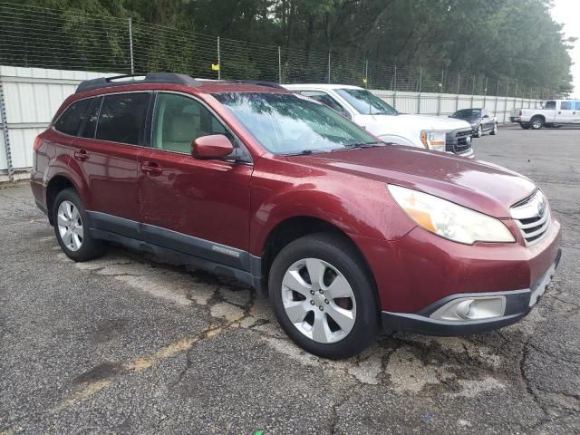 2011 Subaru Outback 2.5I Premium