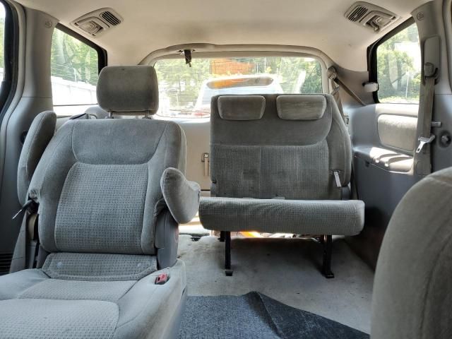 2006 Toyota Sienna CE