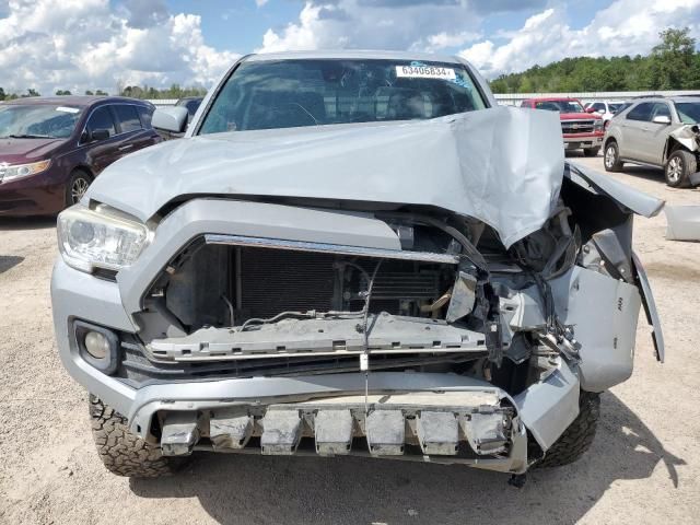 2019 Toyota Tacoma Double Cab