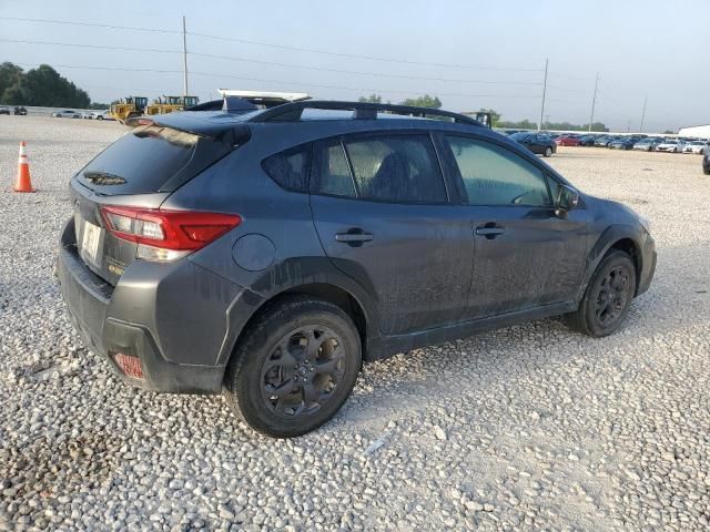 2023 Subaru Crosstrek Sport