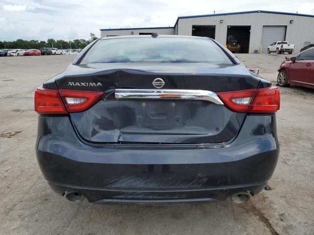 2016 Nissan Maxima 3.5S