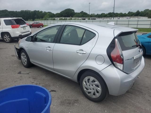 2016 Toyota Prius C