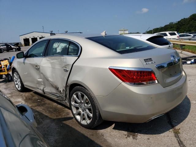 2012 Buick Lacrosse Touring