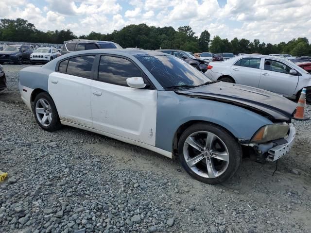 2012 Dodge Charger Police