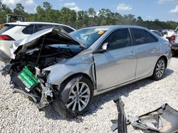 Flood-damaged cars for sale at auction: 2017 Toyota Camry LE