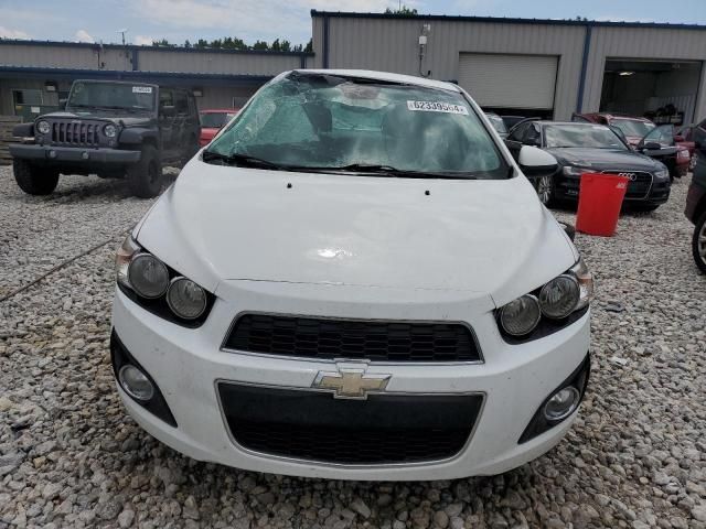 2014 Chevrolet Sonic LT