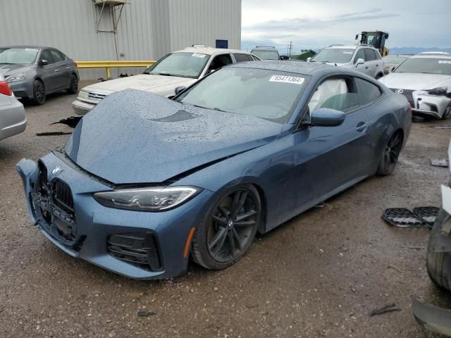 2021 BMW 430I