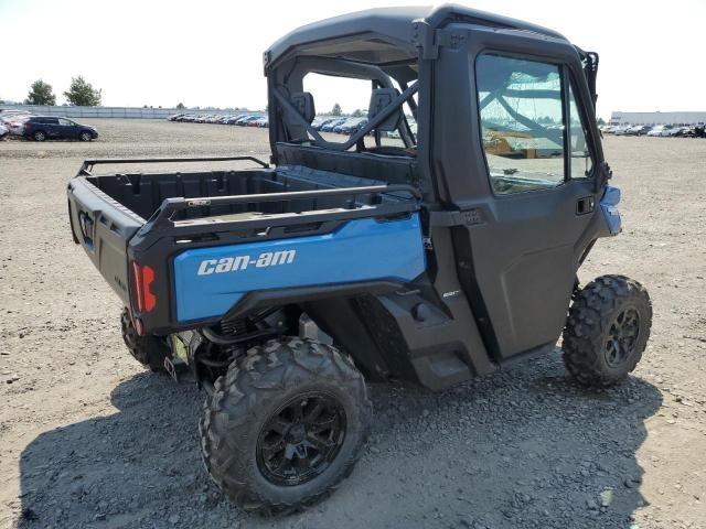 2022 Can-Am Defender Limited Cab HD10