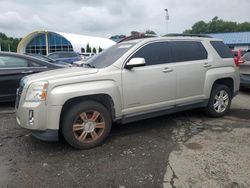 Salvage cars for sale at East Granby, CT auction: 2014 GMC Terrain SLE