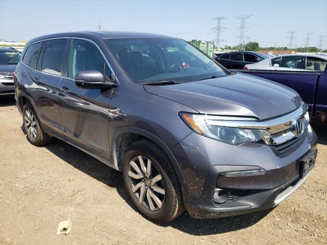 2019 Honda Pilot EXL