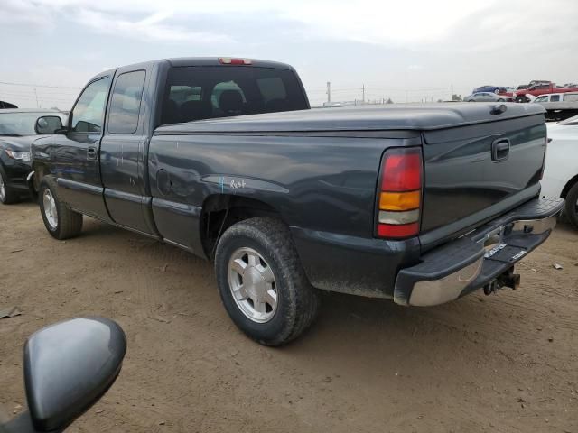 2004 GMC New Sierra K1500