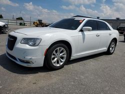 Chrysler salvage cars for sale: 2015 Chrysler 300 Limited