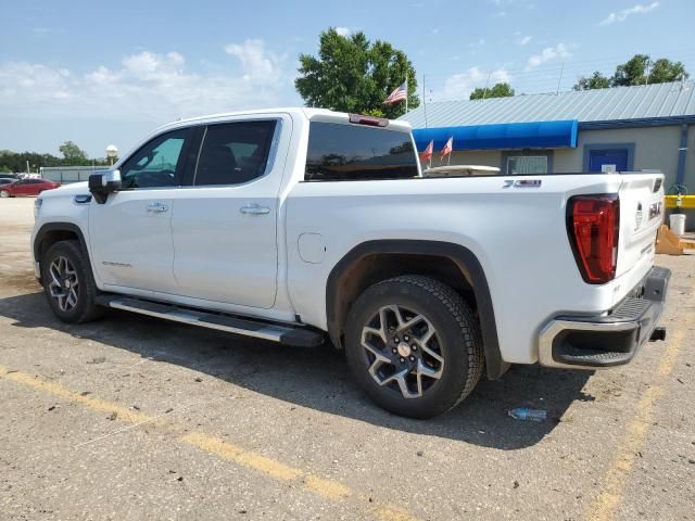 2022 GMC Sierra K1500 SLT