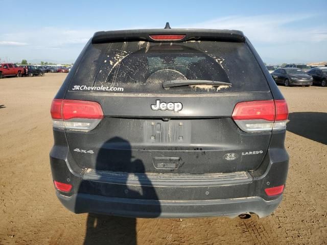 2018 Jeep Grand Cherokee Laredo