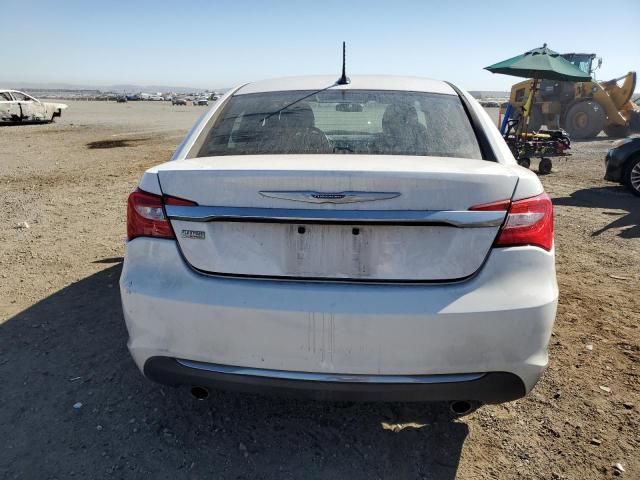 2014 Chrysler 200 Touring