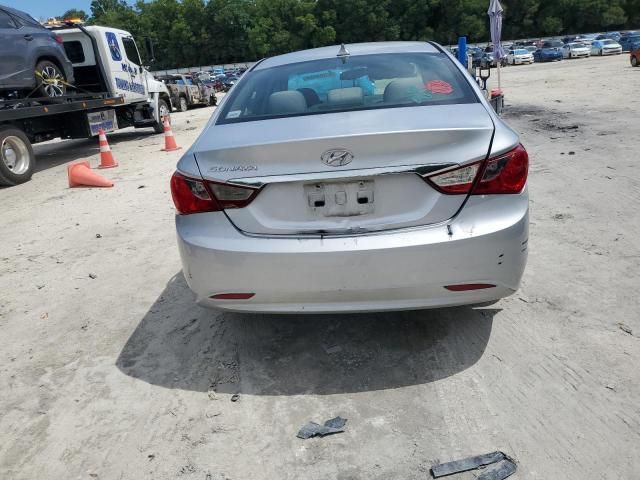 2012 Hyundai Sonata GLS