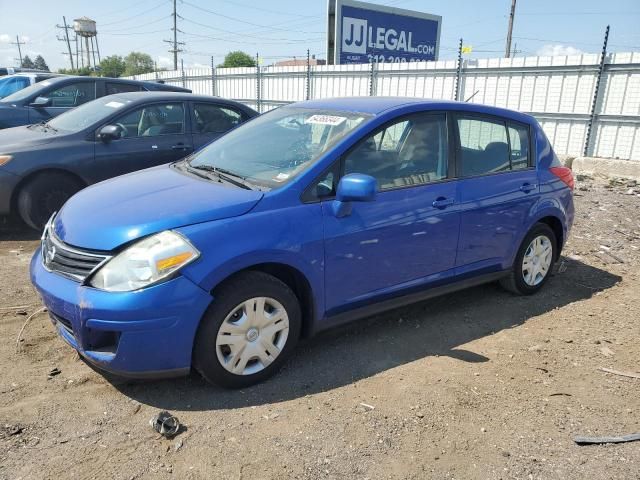 2010 Nissan Versa S