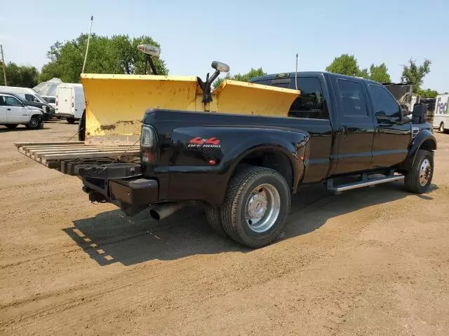 2008 Ford F450 Super Duty