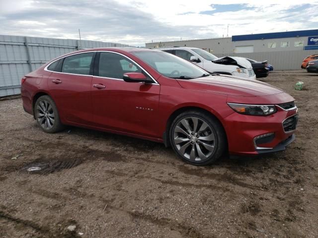 2016 Chevrolet Malibu Premier