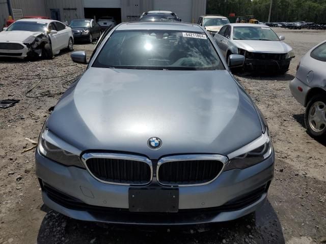 2019 BMW 530 I