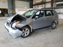 Subaru Vehiculos salvage en venta: 2016 Subaru Forester 2.5I