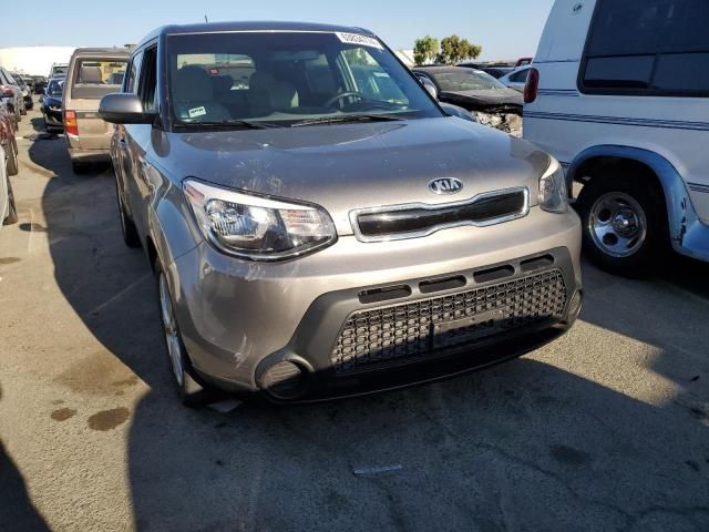 2015 KIA Soul +