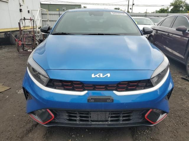 2023 KIA Forte GT Line