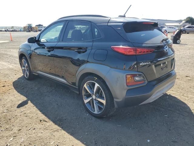 2018 Hyundai Kona Ultimate