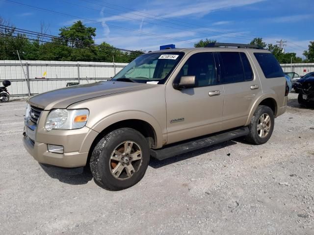 2007 Ford Explorer XLT