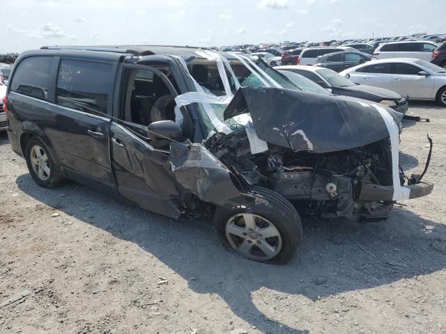 2011 Dodge Grand Caravan Crew