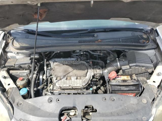 2007 Honda Odyssey EXL