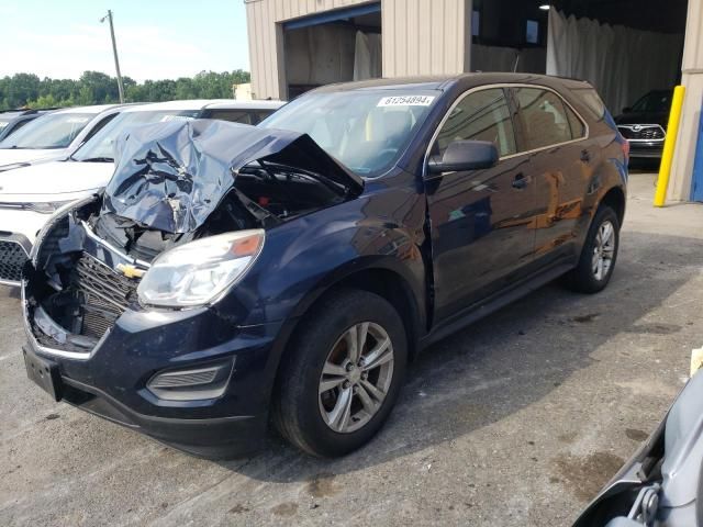 2017 Chevrolet Equinox LS