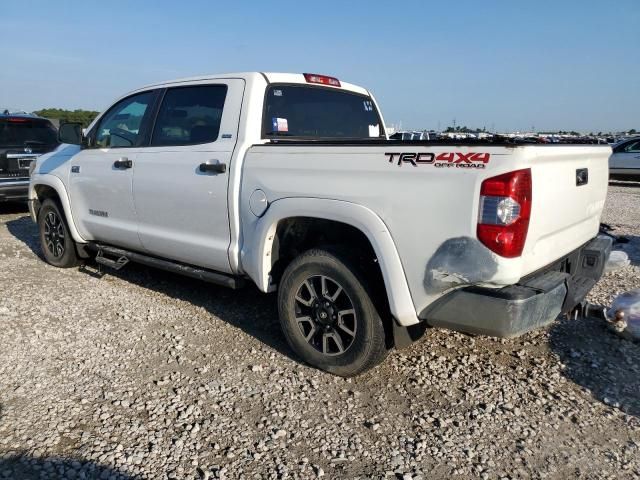 2016 Toyota Tundra Crewmax SR5