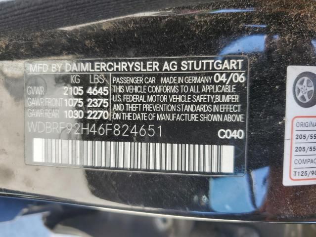 2006 Mercedes-Benz C 280 4matic