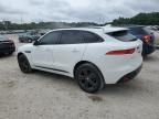 2018 Jaguar F-PACE R-Sport