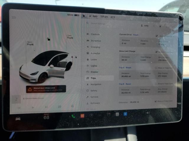 2021 Tesla Model Y