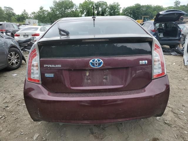 2013 Toyota Prius